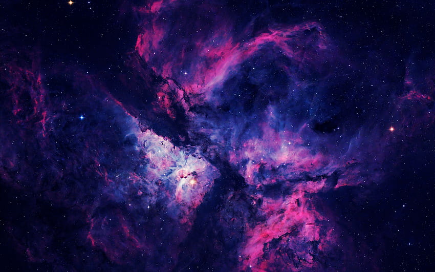 Carina Nebula [] : HD wallpaper