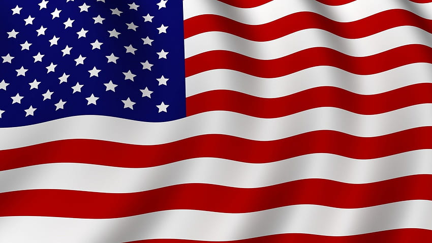 Флаг на САЩ, други, хора, политика, развлечения HD тапет