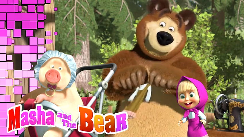 Masha And The Bear and Background stmednet [] for your , Mobile & Tablet. マーシャの背景を探る。 マーシャの背景、マーシャとクマ 高画質の壁紙