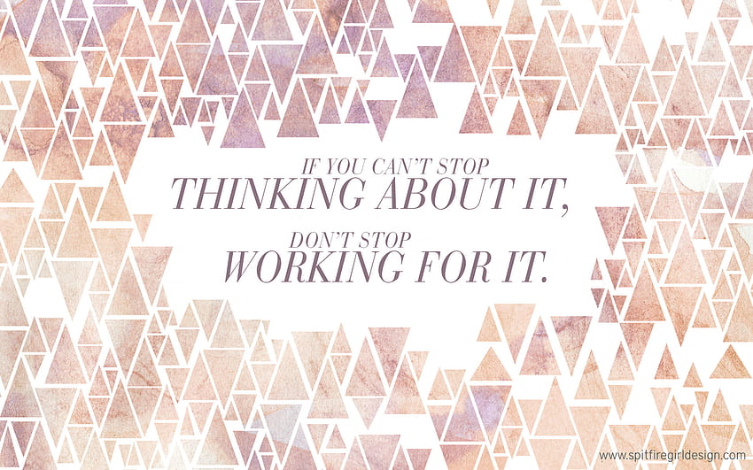 Background - Girly Motivational -, Girly Office HD wallpaper | Pxfuel