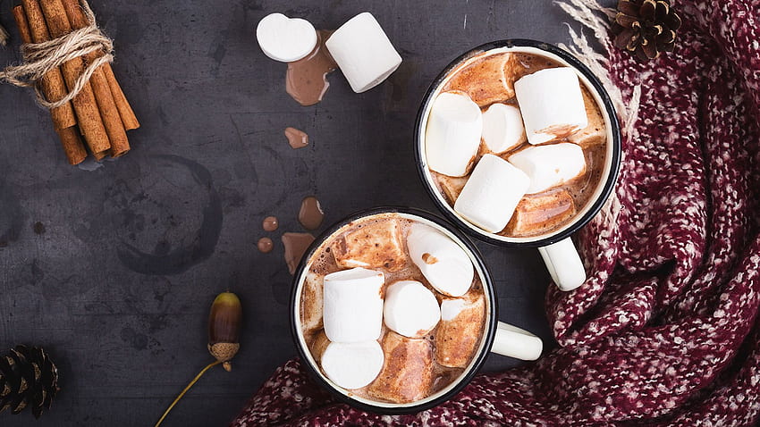 A Complete Ranking Of The Best Store Bought Hot Cocoa, Christmas Hot Cocoa HD wallpaper