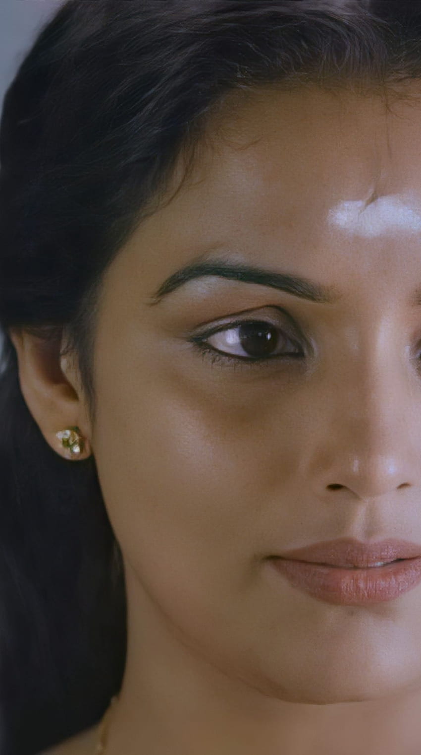 Swetha Menon, malayalamische Schauspielerin HD-Handy-Hintergrundbild