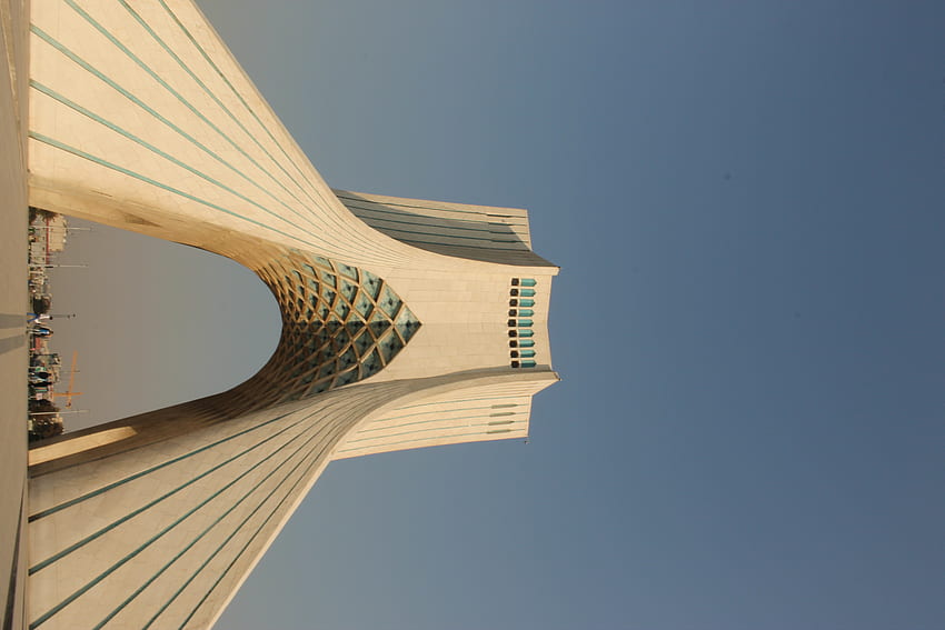 Azadi Tower - Tehran- Iran HD wallpaper | Pxfuel