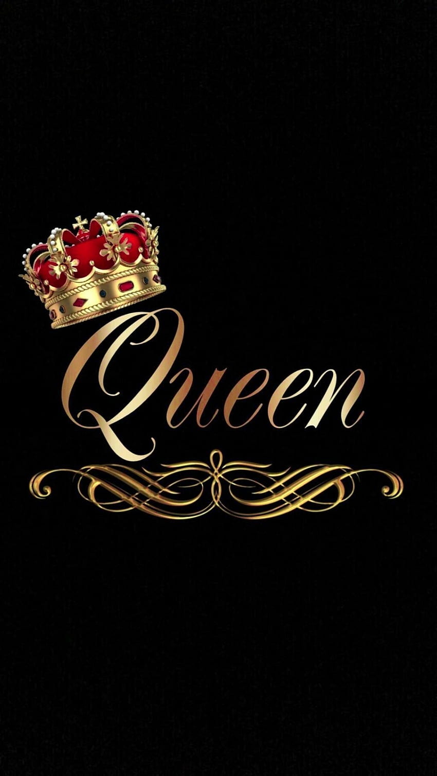Zurciram on . Pink queen , Queen crown, Queens HD phone wallpaper