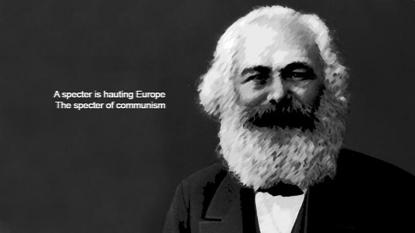 Carlos Marx fondo de pantalla