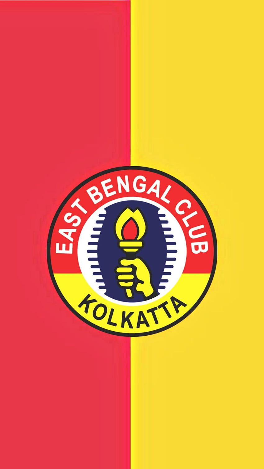 EAST BENGAL CLUB . Bengal, , iPhone background, Indian Football HD phone wallpaper