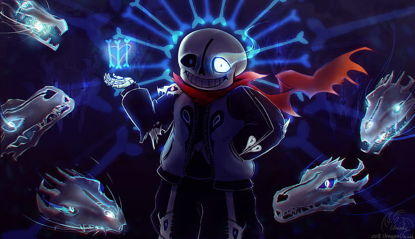 Undertale (Android) - Boss Battle: Sans (720p HD) 