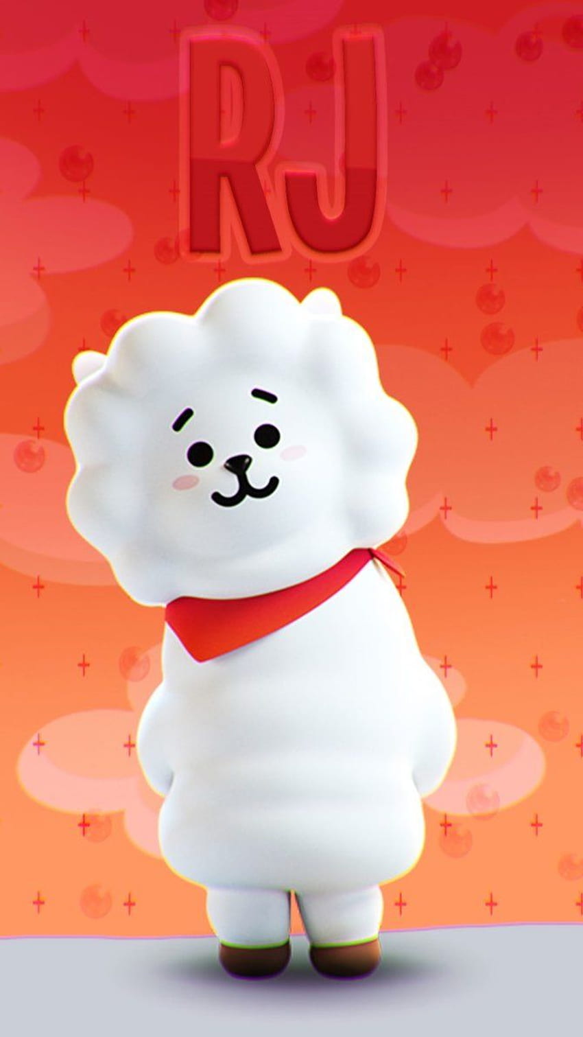 Bts Bt21 Rj HD phone wallpaper | Pxfuel