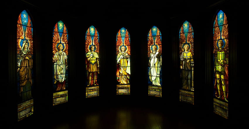 Vitral arte janela religião f fundo [] para o seu, Mobile & Tablet. Explorar Stained Glass para Windows. Vitrais para paredes, vitrais, vitrais católicos papel de parede HD