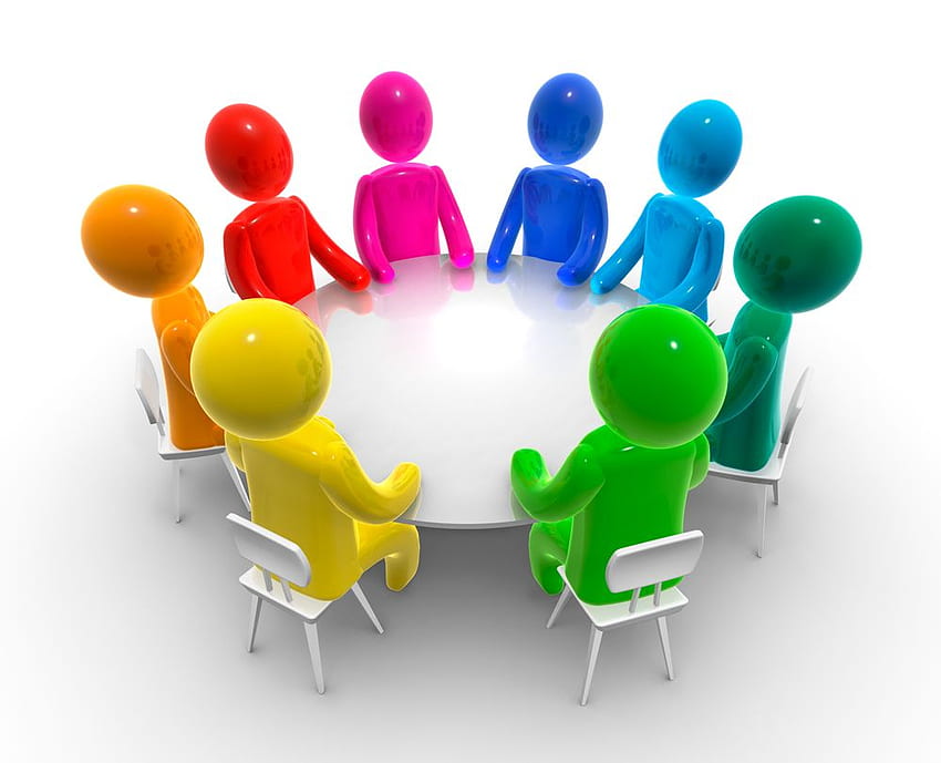 Discussion, Group Meeting HD wallpaper