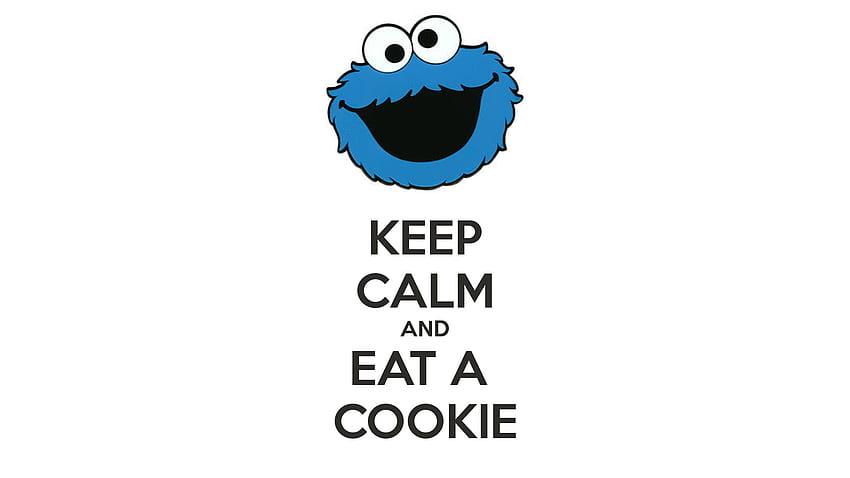 Cookie Monster Quattordici PC e Mac, simpatico Cookie Monster Sfondo HD
