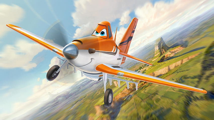 Awesome Planes Background Id - Planes Disney - - teahub.io, Small Plane HD wallpaper