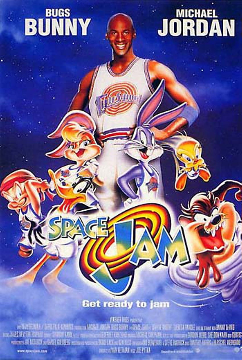 Weltraumstau (1996). Space Jam, Looney Tunes Space Jam, Familienfilme, Space Jam 2 HD-Handy-Hintergrundbild