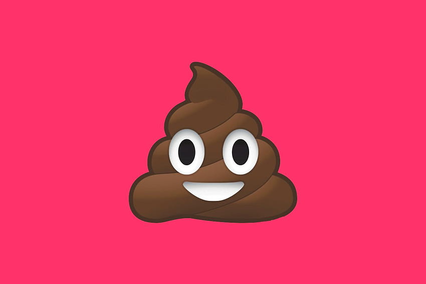 Poop . Poop Emoji HD wallpaper