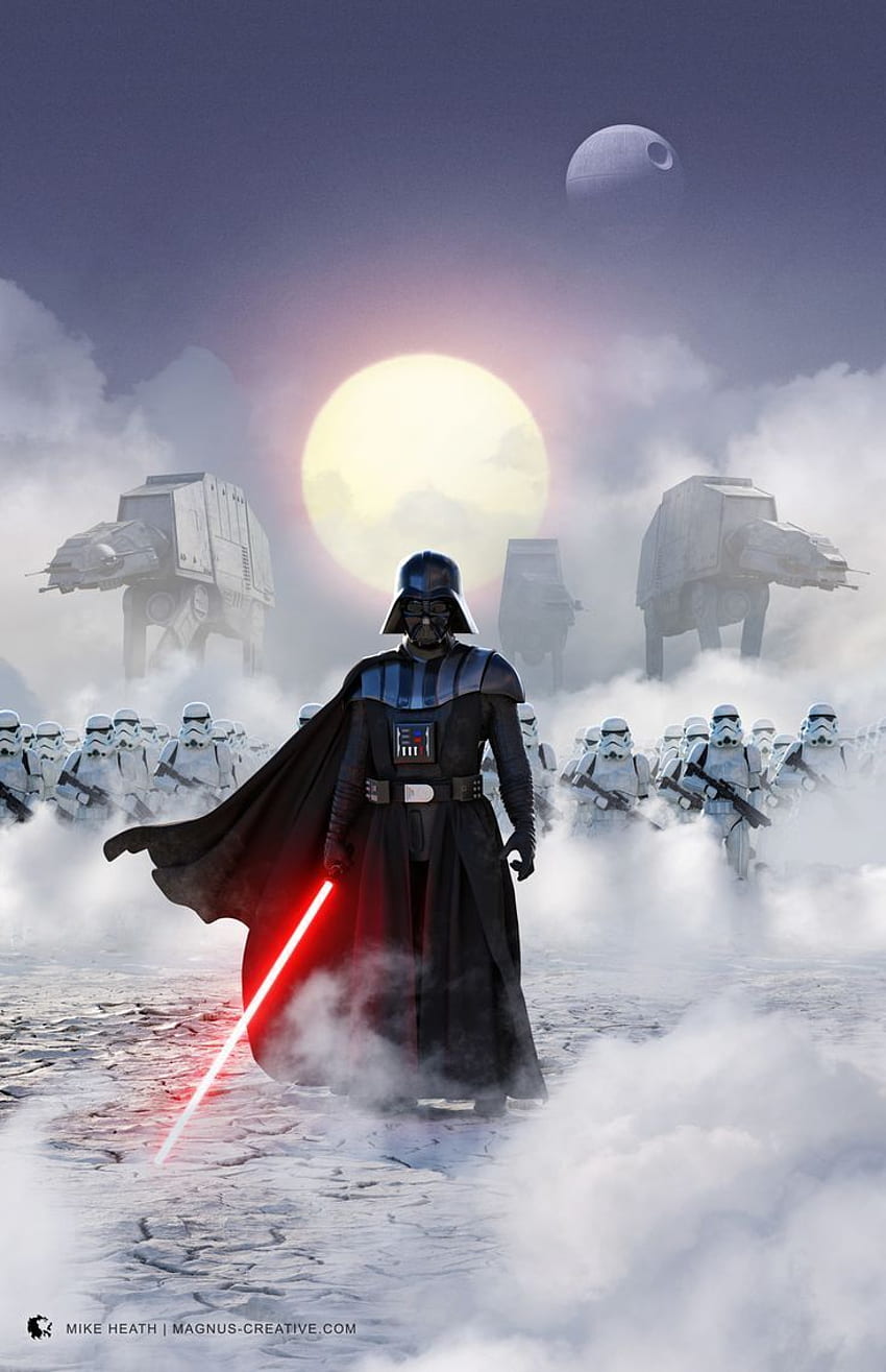 Hoth - Star Wars Stormtroopers - Ideas of Star Wars Stormtroopers HD phone wallpaper