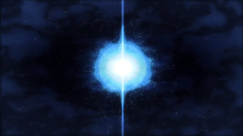Animazione del Big Bang, Esplosione del Big Bang Sfondo HD