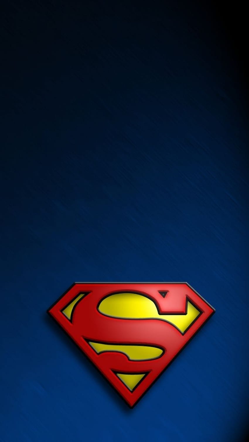Superman In Mobile, Superman Phone HD phone wallpaper