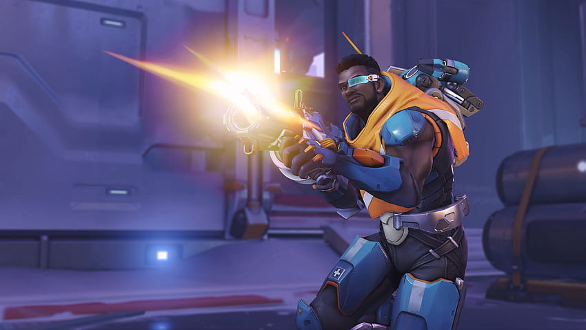 Baptiste Overwatch Video Game Laptop Full , , Background, and HD wallpaper