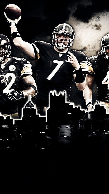 Best Pittsburgh steelers iPhone HD Wallpapers - iLikeWallpaper