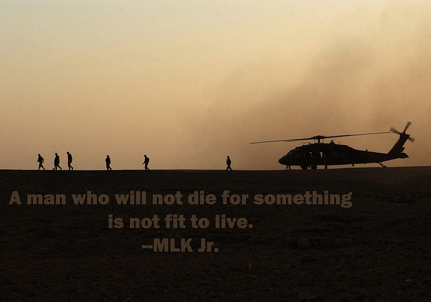 Military Leadership Quotes – WeNeedFun, US Military Inspirational HD wallpaper
