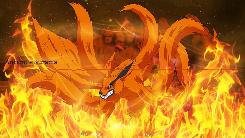 Kyuubi, Kurama HD wallpaper | Pxfuel