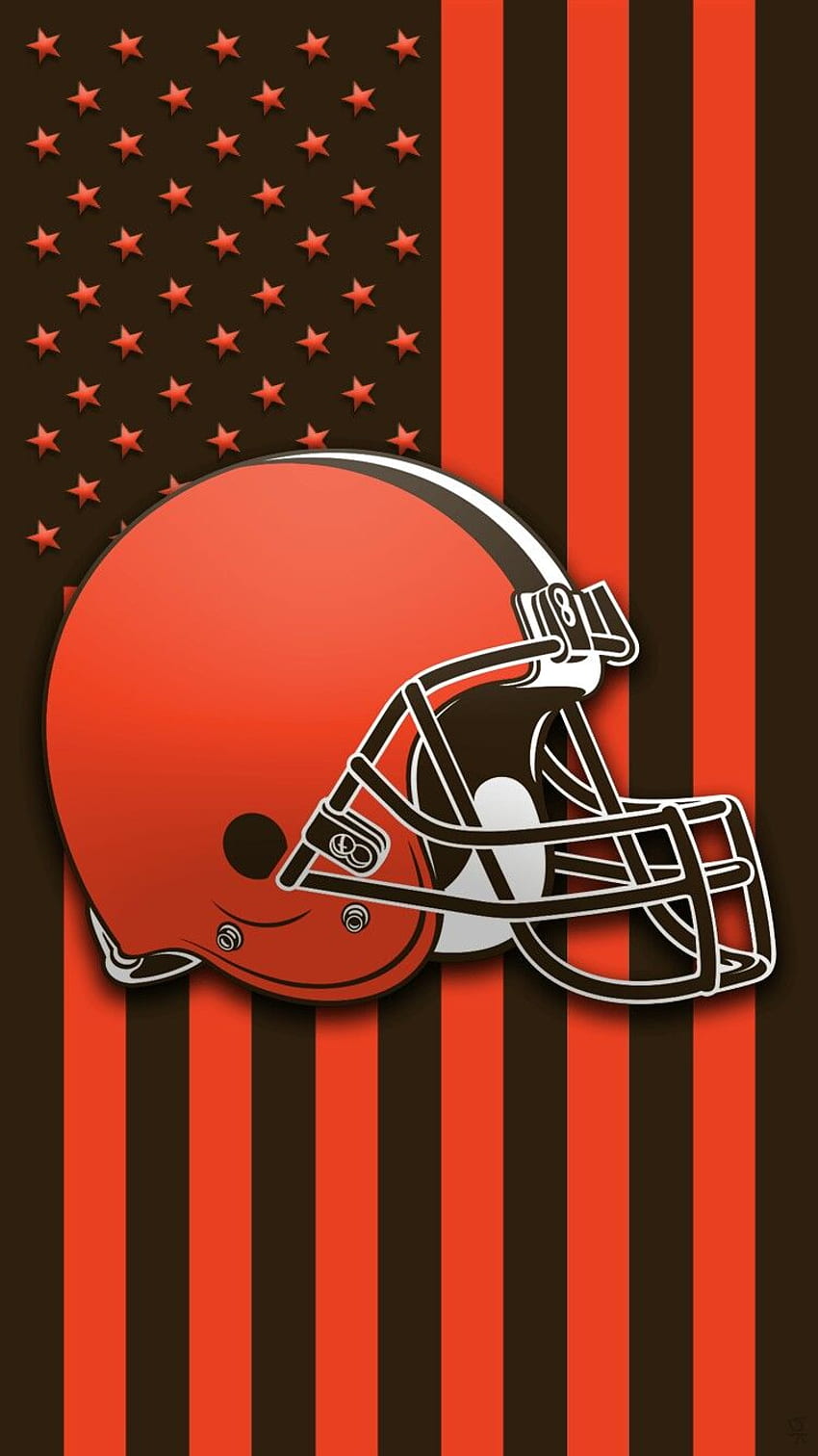 ITS OUR TIME TO SHINE BABBBY  Browns  Cleveland browns wallpaper Cleveland  browns Cleveland browns football