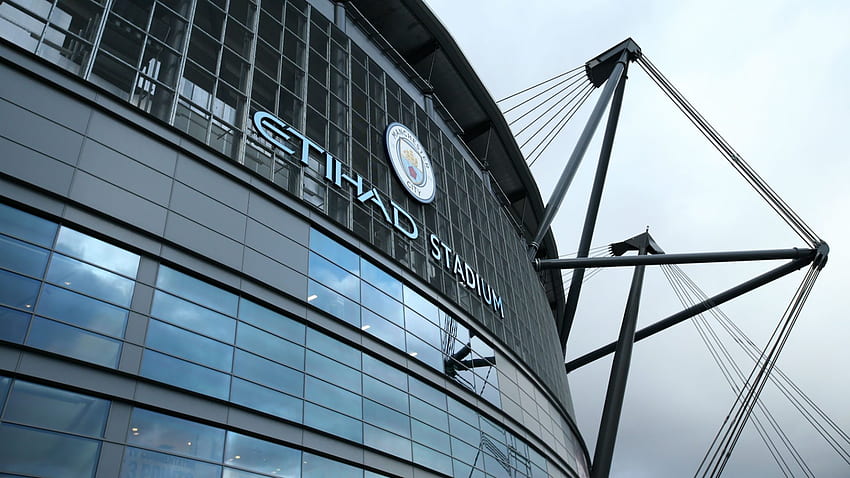 Manchester City S Etihad Stadium - Etihad Stadium - - teahub.io HD wallpaper