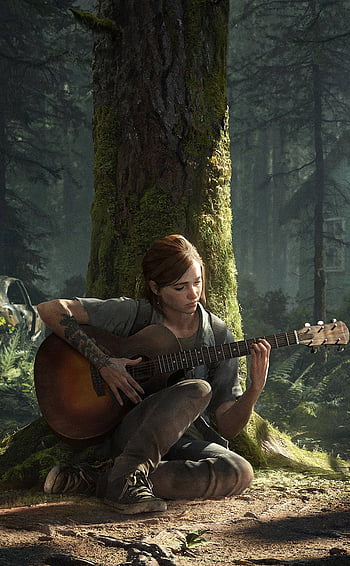 Wallpaper the last of us, ellie, outbreak day desktop wallpaper, hd image,  picture, background, c2c3f3