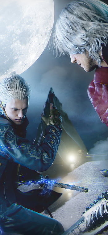 Devil May Cry 5 Dante Wallpaper HD #6909901