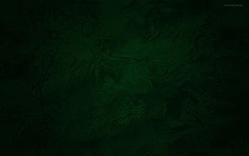 solid dark green background
