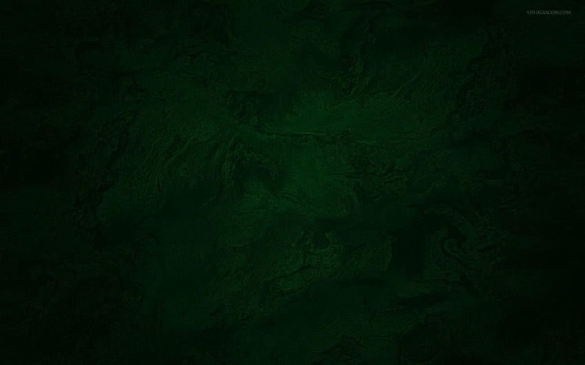Плътен тъмнозелен фон (страница 1), тъмнозелена равнина HD тапет