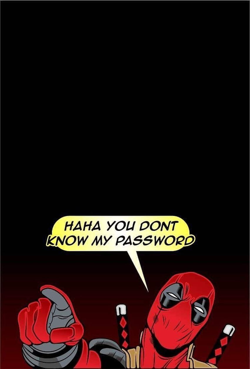 Riar Mayhem on Love It. Deadpool , Deadpool, Funny Marvel HD phone wallpaper