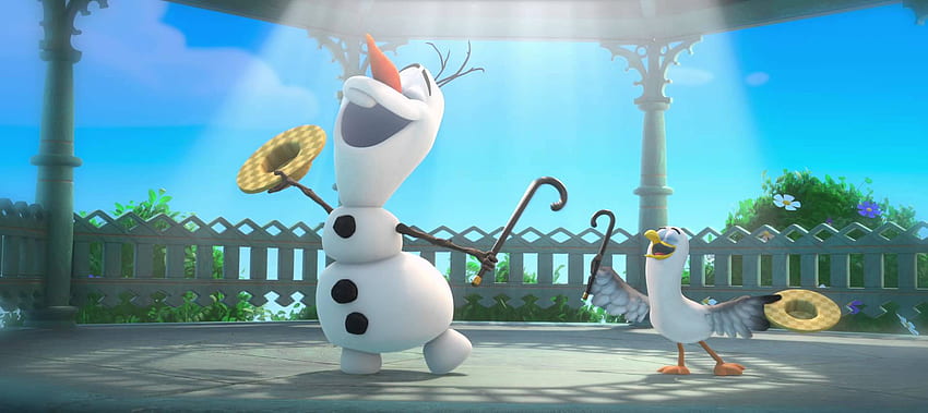 Olaf Frozen In Summer [] für Ihr , Handy & Tablet. Entdecken Sie Olaf Sommer. Olaf, gefrorener Olaf, animierter Olaf HD-Hintergrundbild
