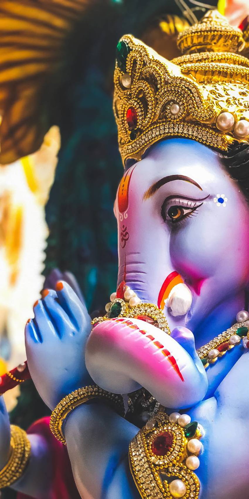 Cute Lord Ganesha Smiley HD phone wallpaper | Pxfuel