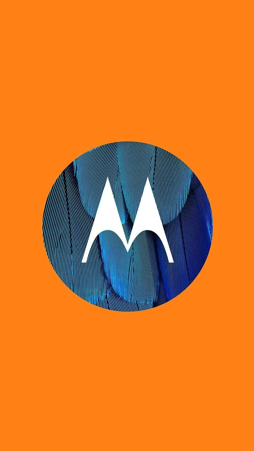 Logotipo Moto, Logotipo Motorola fondo de pantalla del teléfono
