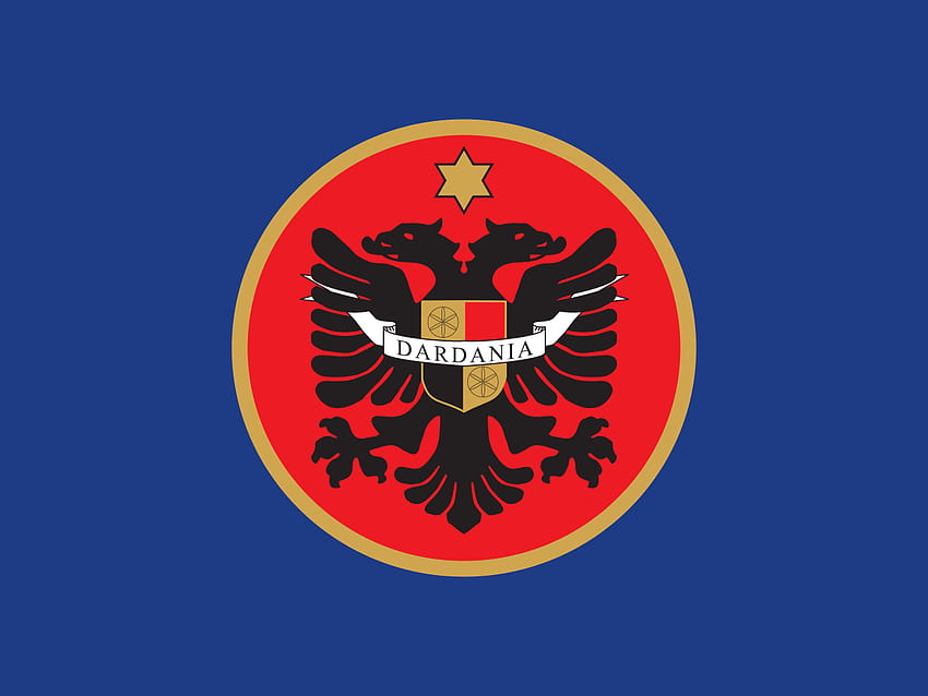Drapeau albanais, drapeau albanais, drapeau albanais, flaga albanais. Drapeau du Kosovo, Flaggen, Albanien, Drapeau du Monténégro Fond d'écran HD