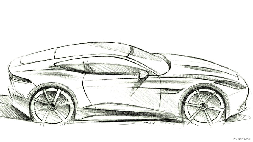 Jaguar Car Vector Art & Graphics | freevector.com