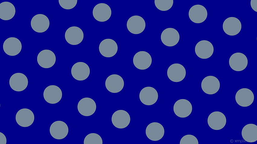 grey hexagon blue polka dots dark blue light slate gray HD wallpaper
