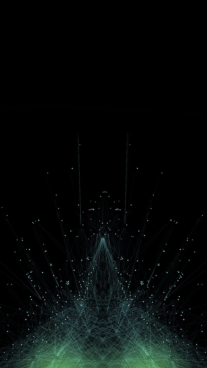 OLED - , OLED Background on Bat, Dark R HD phone wallpaper