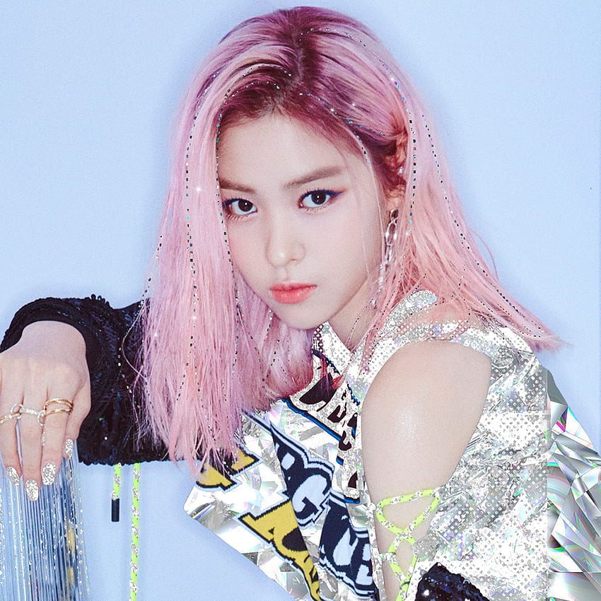 Yuna (ITZY) Profili K Pop Veritabanı HD telefon duvar kağıdı | Pxfuel