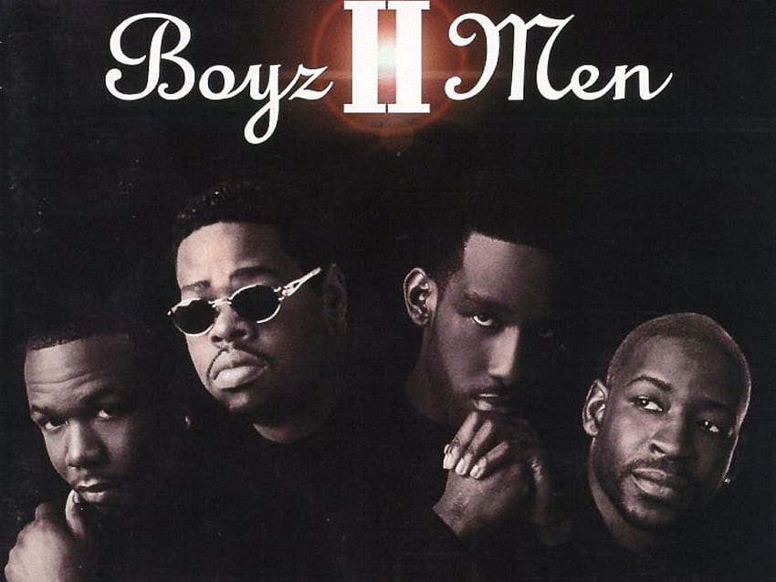 Boyz II Men HD wallpaper