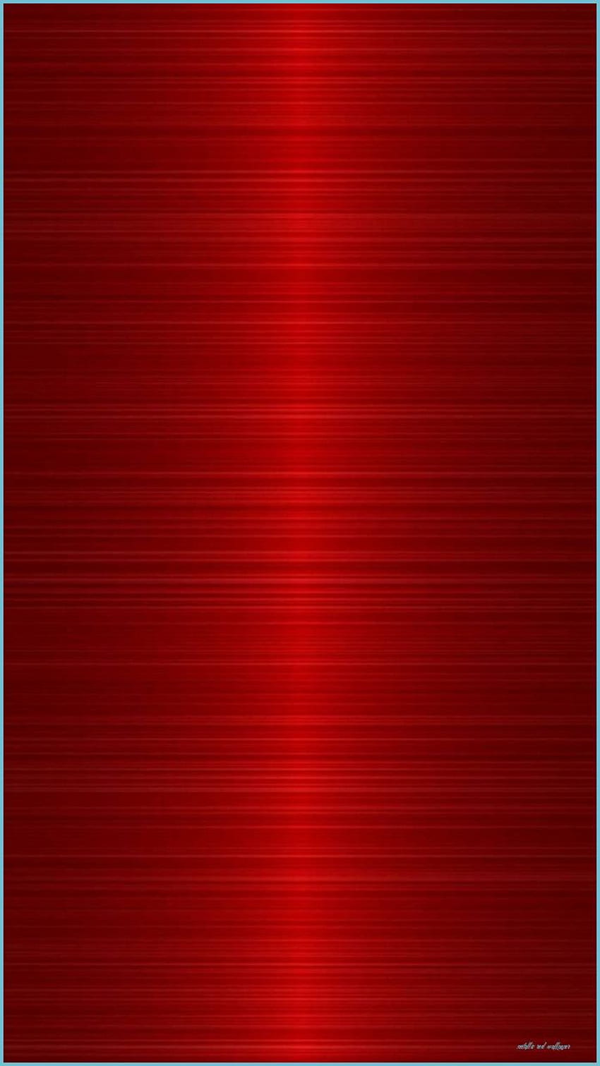Rot Gebürstetes Metall Rot , iPhone, Rot Metallic HD-Handy-Hintergrundbild