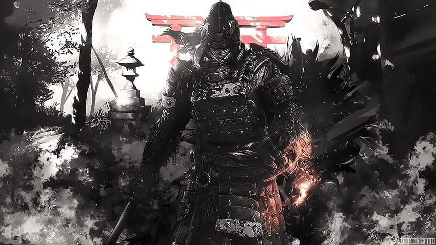 The Orochi For Honor Conqueror Hd Wallpaper Pxfuel