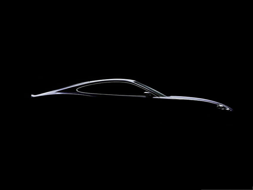 Voiture Jaguar, Super voiture noire, corps brillant, look incroyable 1600X1200 1600X1200. Monde Fond d'écran HD