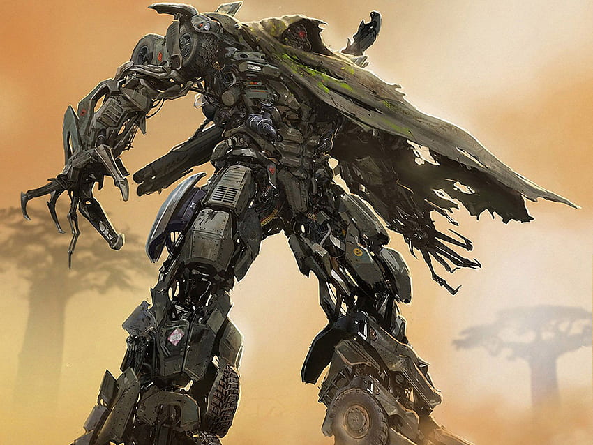 10 Megatron HD Wallpapers and Backgrounds