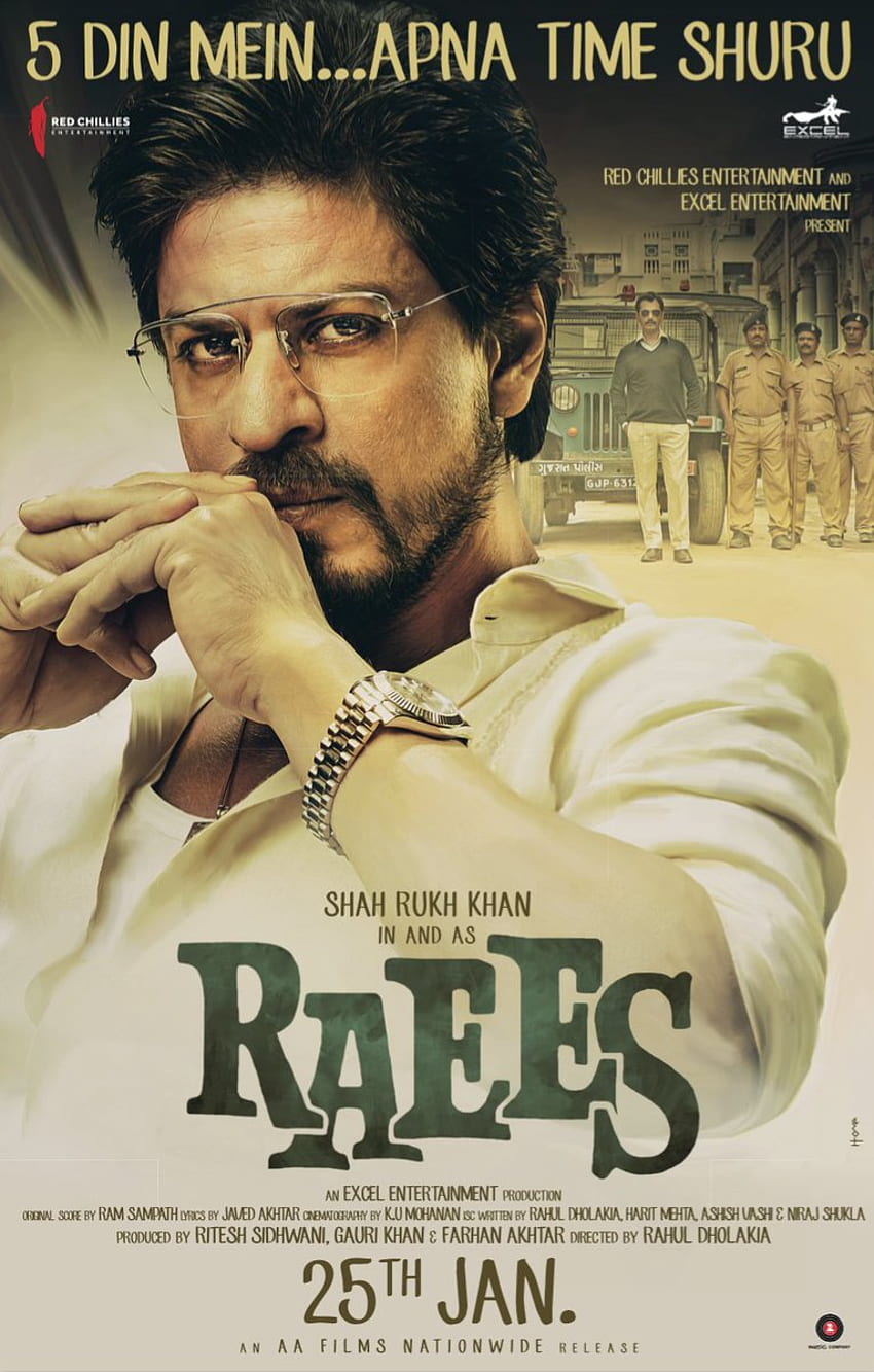 79 Best Shahrukh Khan New Srk shah rukh khan raees HD wallpaper  Pxfuel