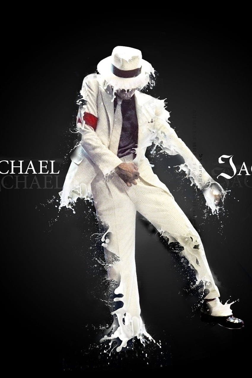 マイケル・ジャクソン、スーツ、ダンス HD電話の壁紙
