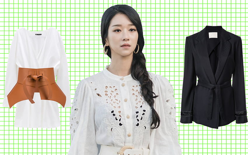 Ottieni il look: ricrea i migliori look di Seo Ye Ji da 