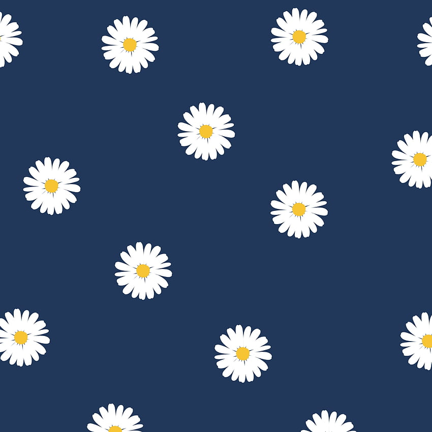Daisy, electric blue, Flower, petal HD phone wallpaper | Pxfuel