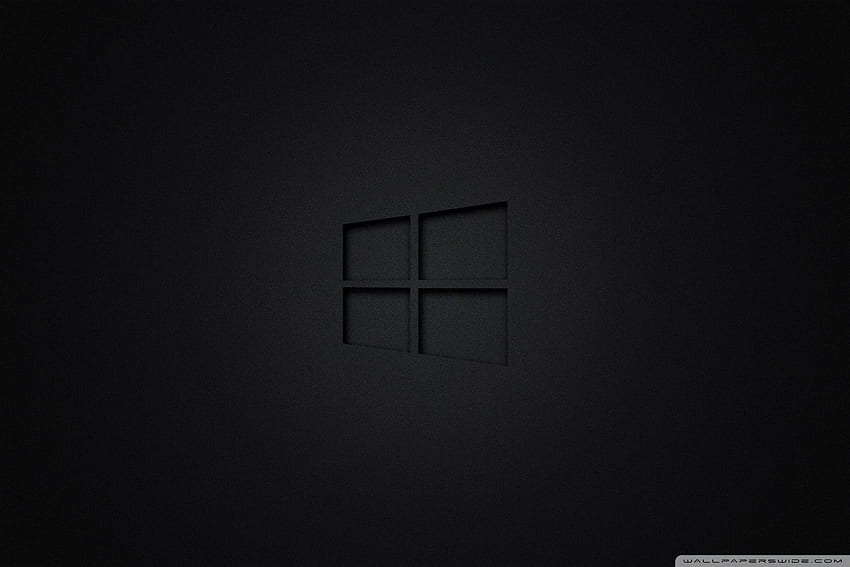 黒、暗い Windows 10 高画質の壁紙